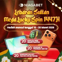 Niagabet: Situs Judi Game Online | Terlengkap & Terpercaya